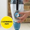 Mop parowy BLACK & DECKER FSMH13151SM 15w1 Waga [kg] 2.7