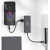 HUB ZENWIRE 9w1 BS-HC801 USB Typu C, Pasywny Dodatkowe informacje Funkcja DEX