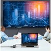 HUB ZENWIRE 9w1 BS-HC801 USB Typu C, Pasywny Dodatkowe informacje Obsługa monitora 4K 30Hz