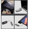 HUB ZENWIRE 9w1 BS-HC801 USB Typu C, Pasywny Obsługiwane standardy USB USB 3.2 Gen. 1 (USB 3.0/3.1 Gen. 1) - 5 Gb/s