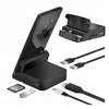 Stacja dokująca ZENWIRE BYL-2006A 8w1 USB Typu C Pasywny