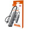 Hub ZENWIRE COMBO BS-HC502 7w1 USB 3.2 Gen. 1, Pasywny Interfejs USB 3.2 Gen. 1