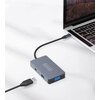 Hub ZENWIRE HV501 USB Typu C, Pasywny Dodatkowe informacje Funkcja DEX
