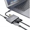 Hub ZENWIRE BYL-2310 4w1 USB Typu C 3.2 Gen. 1, Pasywny Dodatkowe informacje Extended Mode