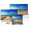 Hub ZENWIRE BYL-2310 4w1 USB Typu C 3.2 Gen. 1, Pasywny Interfejs USB Typu C 3.2 Gen. 1