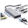 Stacja dokująca ZENWIRE BYL-2006 USB-C 3.2. Gen. 2 Pasywny