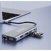 Stacja dokująca ZENWIRE BYL-2006 USB-C 3.2. Gen. 2 Pasywny Interfejs USB Typu C 3.2 Gen. 2