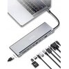 Stacja dokująca ZENWIRE BYL-2017 11w1 USB Typu C Pasywny Typ Pasywny