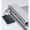 Stacja dokująca ZENWIRE BYL-2017 11w1 USB Typu C Pasywny Interfejs USB Typu C