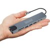 Hub ZENWIRE BYL-2009 USB Typu C, Pasywny Dodatkowe informacje Extended Mode