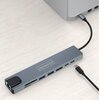 Hub ZENWIRE BYL-2009 USB Typu C, Pasywny Dodatkowe informacje Funkcja DEX