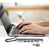 Hub ZENWIRE BYL-2009 USB Typu C, Pasywny Dodatkowe informacje Huawei Easy Projection
