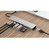 Hub ZENWIRE BYL-2009 USB Typu C, Pasywny Dodatkowe informacje Mirror Mode