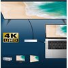 Hub ZENWIRE BYL-2009 USB Typu C, Pasywny Dodatkowe informacje Obudowa z aluminium