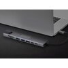 Hub ZENWIRE BYL-2009 USB Typu C, Pasywny Dodatkowe informacje Ochrona przed przegrzaniem