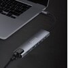 Hub ZENWIRE BYL-2009 USB Typu C, Pasywny Dodatkowe informacje Plug&Play