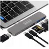 Hub ZENWIRE BYL-2011N 7w2 USB Typu C 3.2 Gen. 1, Pasywny Typ Pasywny