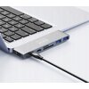 Hub ZENWIRE BYL-2011N 7w2 USB Typu C 3.2 Gen. 1, Pasywny Dodatkowe informacje Aluminiowa konstrukcja