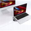 Hub ZENWIRE BYL-2011N 7w2 USB Typu C 3.2 Gen. 1, Pasywny Dodatkowe informacje Extended Mode