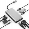 Hub ZENWIRE BYL-2010N USB Typu C, Pasywny