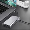 Hub ZENWIRE BYL-2010N USB Typu C, Pasywny Typ Pasywny