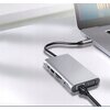 Hub ZENWIRE BYL-2010N USB Typu C, Pasywny Dodatkowe informacje Funkcja DEX
