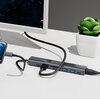Hub ZENWIRE HUB81 8w1 USB Typu C 3.2 Gen. 1, Pasywny Dodatkowe informacje Aluminiowa konstrukcja