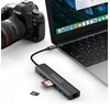 Hub ZENWIRE HUB81 8w1 USB Typu C 3.2 Gen. 1, Pasywny Dodatkowe informacje Ładowanie do 100W