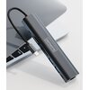 Hub ZENWIRE HUB81 8w1 USB Typu C 3.2 Gen. 1, Pasywny Liczba portów wyjściowych [szt.] 8