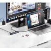 Hub ZENWIRE HUB81 8w1 USB Typu C 3.2 Gen. 1, Pasywny Liczba portów ładujących [szt.] 1