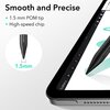 Rysik ESR Geo Digital Stylus Pen Czarny Kompatybilność iPad Air (4. generacji)