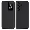 Etui TECH-PROTECT Smart Wallet do Samsung Galaxy S25+ Czarny