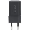 Ładowarka sieciowa TECH-PROTECT NCM33W PD33W/QC3.0 Czarny Kabel w zestawie Brak