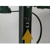 Hulajnoga elektryczna SPOKEY Rino+ 30km 350W 9" Czarno-szary Wyposażenie Zasilacz