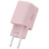 Ładowarka sieciowa TECH-PROTECT NCM33W PD33W/QC3.0 Jasnoróżowy Liczba zasilanych urządzeń 2