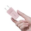 Ładowarka sieciowa TECH-PROTECT NCM33W PD33W/QC3.0 Jasnoróżowy Rodzaj Ładowarka sieciowa