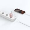 Ładowarka sieciowa TECH-PROTECT NCM33W PD33W/QC3.0 Jasnoróżowy Kolor Jasnoróżowy