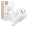 Ładowarka sieciowa TECH-PROTECT NCM33W PD33W/QC3.0 Biały