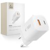 Ładowarka sieciowa TECH-PROTECT NCM33 PD33W/QC3.0 Biały