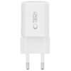 Ładowarka sieciowa TECH-PROTECT NCM33W PD33W/QC3.0 Biały Kabel w zestawie Brak
