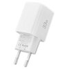 Ładowarka sieciowa TECH-PROTECT NCM33W PD33W/QC3.0 Biały Liczba zasilanych urządzeń 2