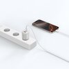 Ładowarka sieciowa TECH-PROTECT NCM33W PD33W/QC3.0 Biały Kolor Biały