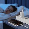 Ładowarka sieciowa TECH-PROTECT NCM33W PD33W/QC3.0 Biały Rodzaj złącza USB - 1 szt.
