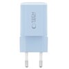 Ładowarka sieciowa TECH-PROTECT NCM33W PD33W/QC3.0 Błękitny Kabel w zestawie Brak