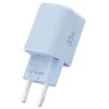Ładowarka sieciowa TECH-PROTECT NCM33W PD33W/QC3.0 Błękitny Liczba zasilanych urządzeń 2