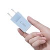 Ładowarka sieciowa TECH-PROTECT NCM33W PD33W/QC3.0 Błękitny Rodzaj Ładowarka sieciowa