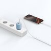Ładowarka sieciowa TECH-PROTECT NCM33W PD33W/QC3.0 Błękitny Kolor Błękitny