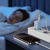 Ładowarka sieciowa TECH-PROTECT NCM33W PD33W/QC3.0 Błękitny Rodzaj złącza USB - 1 szt.