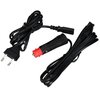 Lodówka RUHHY 05794 Czarny Typ Elektryczna
