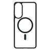 Etui XLINE MagSystem Satin Guardx do Samsung Galaxy S25 Edge Przezroczysty Seria telefonu Galaxy S